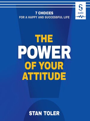 cover image of The Power of Your Attitude